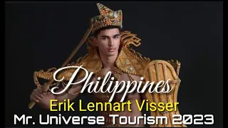 Look! PHILIPPINES WINS MR UNIVERSE TOURISM 2023