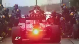 F1 2015 chamada da Globo