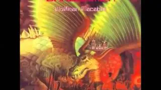 Dragonmilk - Wolfman (1972) Prog Rock