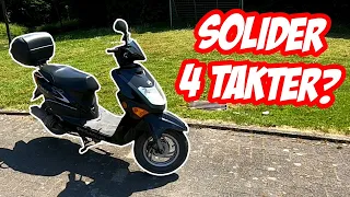 Ich FAHRE den PEGASUS S50 LX vom KUMPEL + Soundcheck | Hartriders