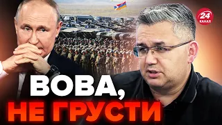 🔥ГАЛЛЯМОВ: ОПА! Путин ДРОЖИТ / Вот что в НАГОРНОМ КАРАБАХЕ на самом деле / Кремль выдал СВОЙ СТРАХ