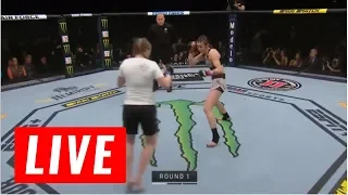 Conor McGregor vs Donald Cerrone Live Stream HD - McGregor vs Cowboy Full Fight 2019 UFC 246 LIVE