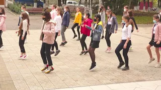 Flashmob  Jerusalema