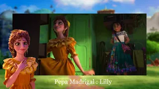 【FANDUB】Encanto - Pepa Madrigal (VF)