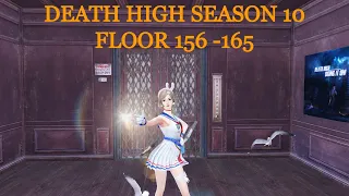 LifeAfter Death High Season 10 Floor 156 - 165