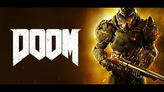 Doom 2016 GTX 1660 SUPER и CORE i3 9100F