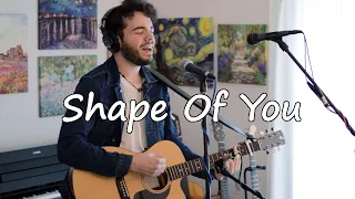 Ed Sheeran - Shape Of You (Loop Pedal cover)
