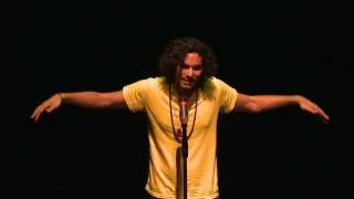 Luka Lesson - Australian Poetry Slam Champion 2011 - "The New Crusades"