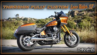 Fully Custom Low Rider ST - Built by Thrashin Supply