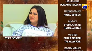 Bechari Qudsia Episode 66 Teaaer - Courtesy Geo Tv