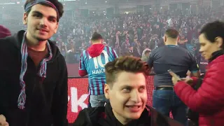 Trabzonspor'un şampiyonluk günü belgeseli.