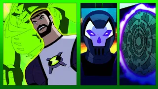 The Legacy of ULTIMATE Ben 10,000