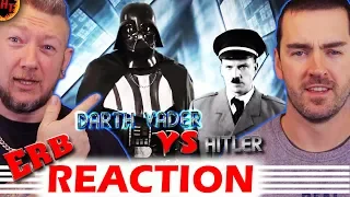 PART 1-3 REACTION: Darth Vader vs Hitler ERB - Epic Rap Battles of History