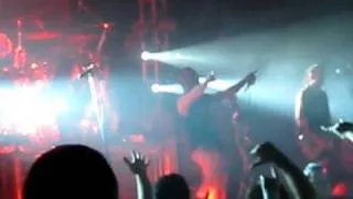 Five Finger Death Punch @ Town Ballroom - The Bleeding LIVE, Buffalo NY