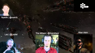 EVE Online: The Meta Show with guest Warr Akini