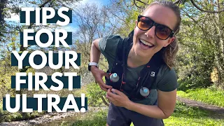 HOW TO RUN YOUR FIRST 100K RACE! Ultramarathon tips, gel taste test and general update!