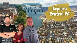 Explore Central Pennsylvania things to do and restaurants