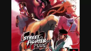 Street Fighter EX 2 Plus OST Digital Ignition Theme