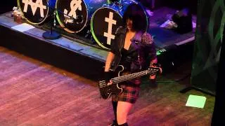 MSI - Stupid MF @ House of Blues in LA 4/15/14