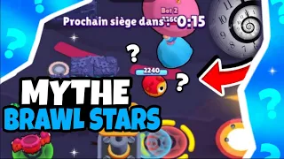 Je teste les MYTHES et LÉGENDES de BRAWL STARS sur ce live... ( Vous allez apprendre des trucs ) 🤯