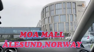 Spend a Day @ Moa mall Ålesund