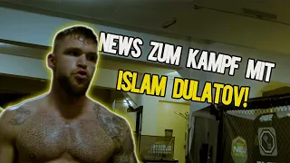 Klartext zum Islam Dulatov Thema in meinem ersten Youtube Video auf dem neuen Kanal