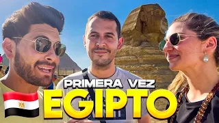 Mis PRIMERAS IMPRESIONES de EGIPTO | ¿ASÍ ES? NO CONTABA CON ESTO - Gabriel Herrera