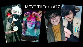 MCYT TikTok Compilation #27 (Feat. DSMP, Hermitcraft, Afterlife, Empires and More!)