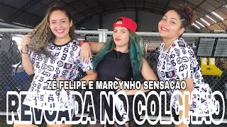 Revoada no Colchão - Zé Felipe e Marcynho Sensação - Coreografia Styllu Dance