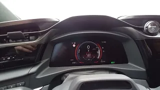 Lexus RZ 2023 Acceleration 0-100 km/h