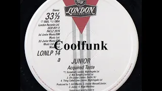 Junior - Not Tonight (1985)