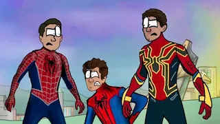 Spider-Man - PART 3 (Prediction Animation)