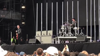 Royal Blood - Where Are You Now?  @ Governors Ball NYC 6-4-2017