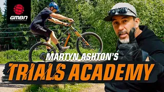 Martyn Ashton's Trials Academy Ep. 3