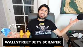 Tracking WallStreetBets Stocks with Python, Reddit API, and SQL