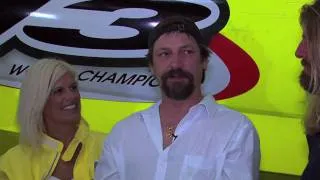 Deadliest Catch & Miss Geico Racing