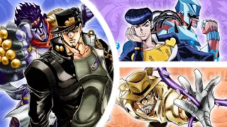 The ONE Thing Every Joestar has EXCEPT Jotaro