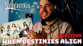 Guitar Player REACTS to LOVEBITES - When Destinies Align | #ReactionByRequest