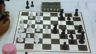 GM Praggnanandhaa (India) - GM Esipenko (Russia) FF  (New edition)