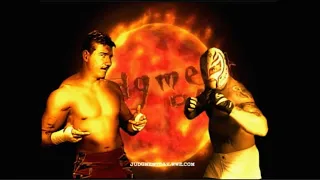 Story of Eddie Guerrero vs. Rey Mysterio | Judgement Day 2005