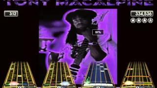 Tony MacAlpine - The Violin Song [PS] [FullBand]