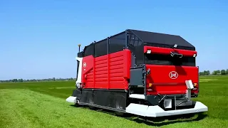 Dutch Farms Transforming Agriculture with Cattle Raising Robot!