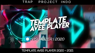 Free Download || Dark Plasma Pack || Avee Player Template By Trap project Indo HD