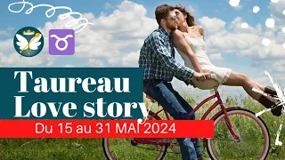 TAUREAU ♉️❤️ Fin Mai 2024 🌞 : Une RÉCONCILIATION 🥰 mais un doute persiste 🤔