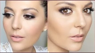 Bridal & Bridesmaid Makeup: Lilly Ghalichi Inspired