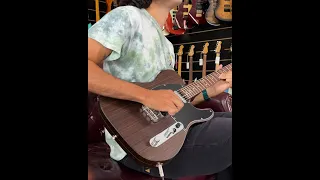 Fender George Harrison Telecaster (Miami Guitars Demo)