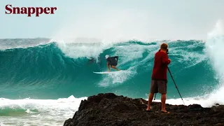 Rocky Morning - Snapper Rocks - Saturday 4 May 2024