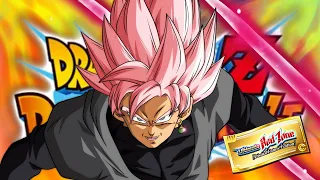 NEW WORLDWIDE RED ZONE TICKET SUMMONS!! | DBZ Dokkan Battle