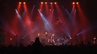 hammerfall-Hero's Return.- one crimson night HD