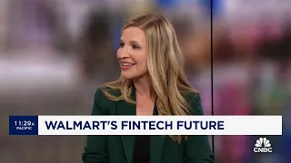 Walmart-backed fintech One introduces buy now, pay later